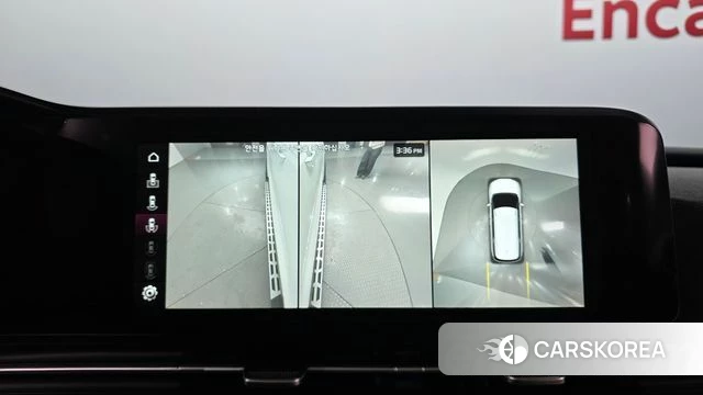 Kia Carnival 4th generation 2022 Белый из Кореи, фото 5