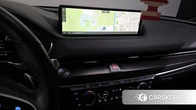 Genesis G80 (RG3) 2022 Черный из Кореи, фото 5