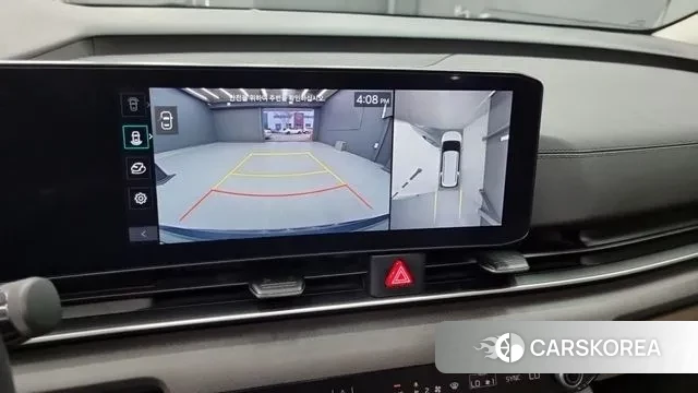 Kia The New Carnival 4th Generation 2024 Синий из Кореи, фото 5