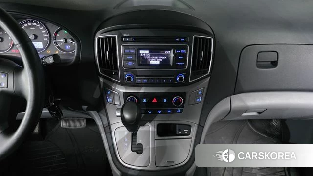Hyundai The New Grand Starex 2019 Серебряный из Кореи, фото 5