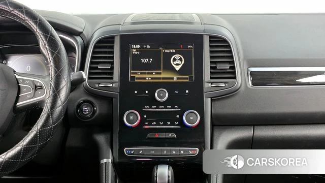 Renault Korea (Samsung) QM6 2018 Белый из Кореи, фото 5