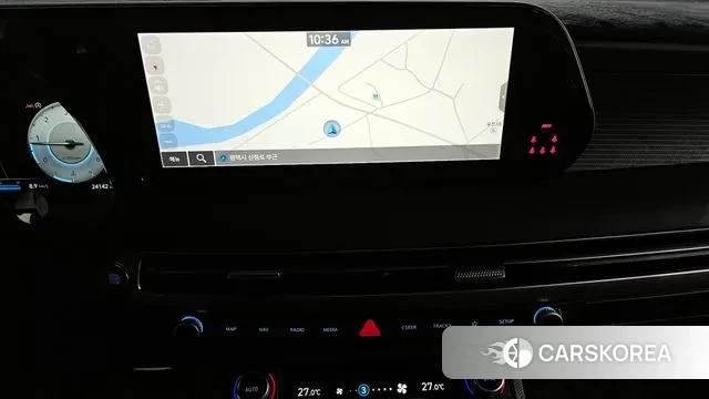 Hyundai The New Palisade 2022 Белый из Кореи, фото 5