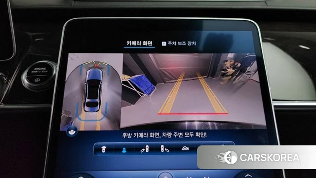 Mercedes-Benz S-Class W223 2021 Черный из Кореи, фото 5