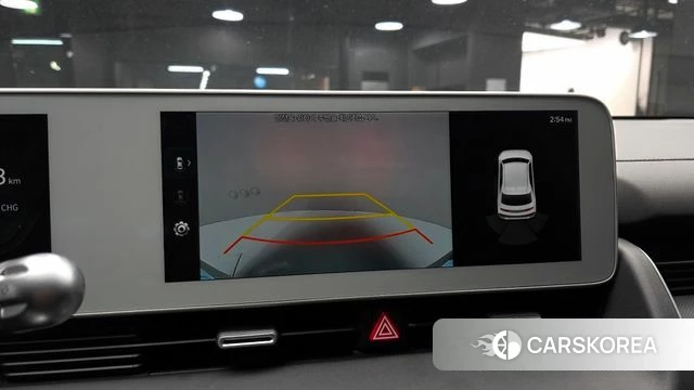 Hyundai Ionic 5 2023 Серебристо-серый из Кореи, фото 5