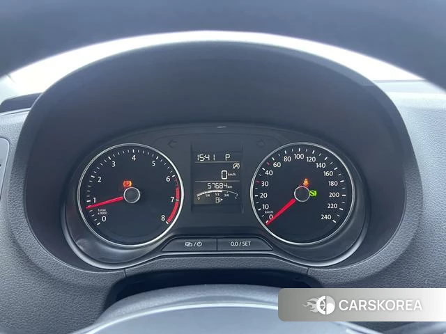Volkswagen Polo 2018 Красный из Китая, фото 5