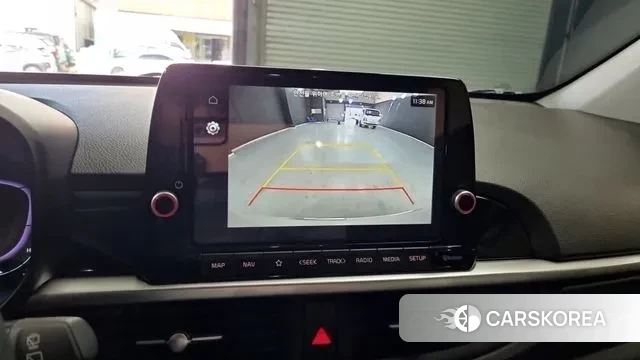 Kia The New Morning (JA) 2025 Жемчужный цвет из Кореи, фото 5