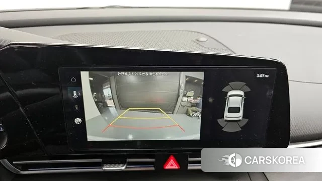 Hyundai The New Avante (CN7) 2024 Белый из Кореи, фото 5