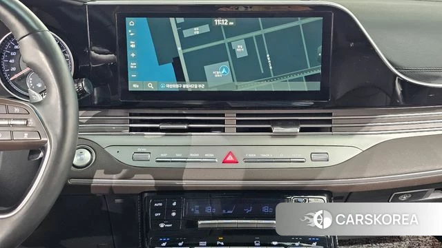 Hyundai The New Grandeur IG 2019 Серый из Кореи, фото 5