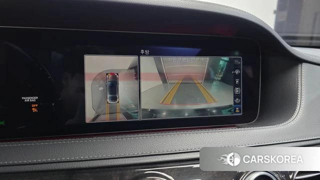 Mercedes-Benz S-Class W222 2019 Черный из Кореи, фото 5