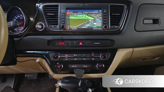 Kia The New Carnival 2019 Черный из Кореи, фото 5