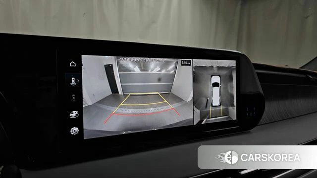 Hyundai The New Palisade 2024 Серебряный из Кореи, фото 5