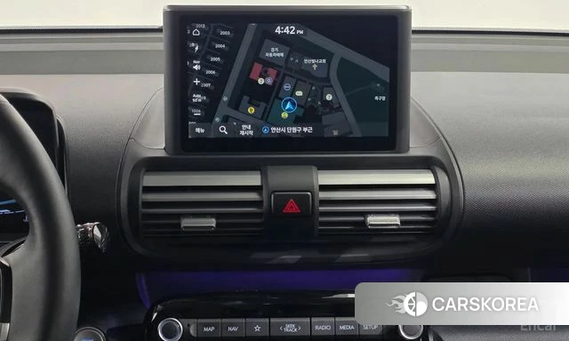 Hyundai Casper 2022 Белый из Кореи, фото 5