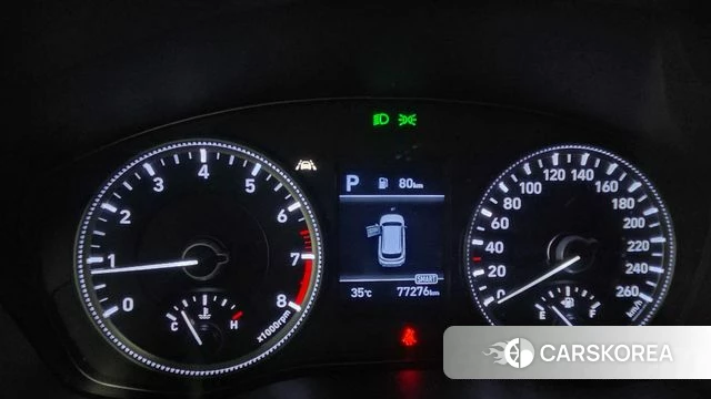 Hyundai Santa Fe TM 2018 Серый из Кореи, фото 5