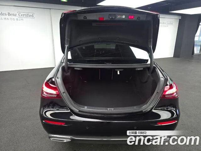 Mercedes-Benz E-Class W213 id 2678644 из Кореи 5