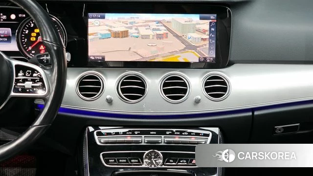 Mercedes-Benz E-Class W213 2019 Серый из Кореи, фото 5