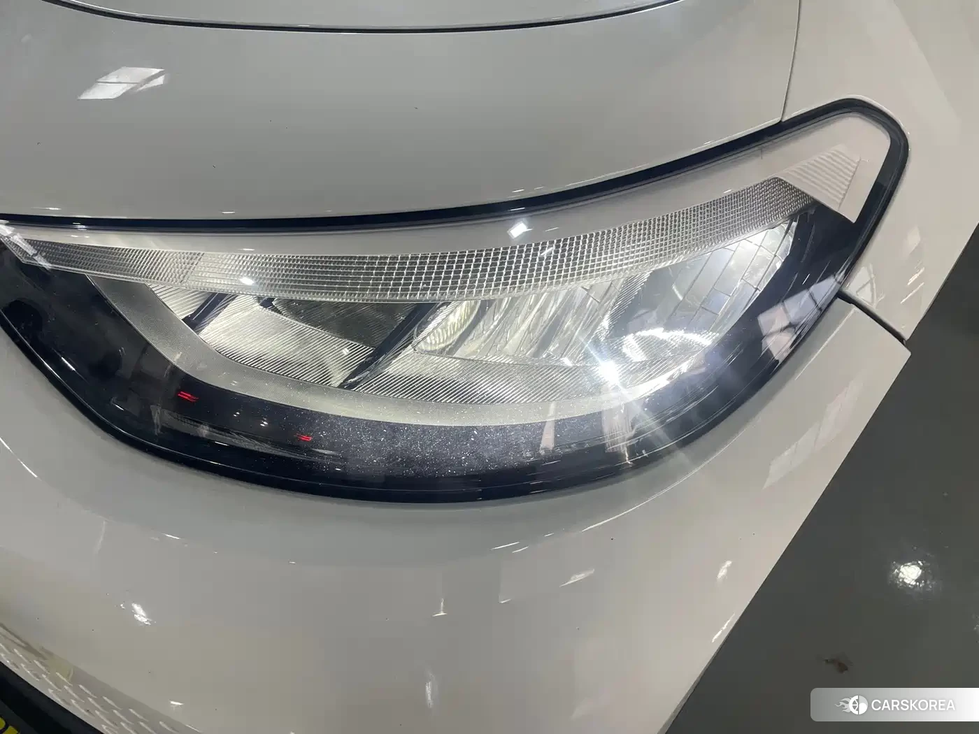 Volkswagen ID.3 2024 Белый из Китая, фото 5