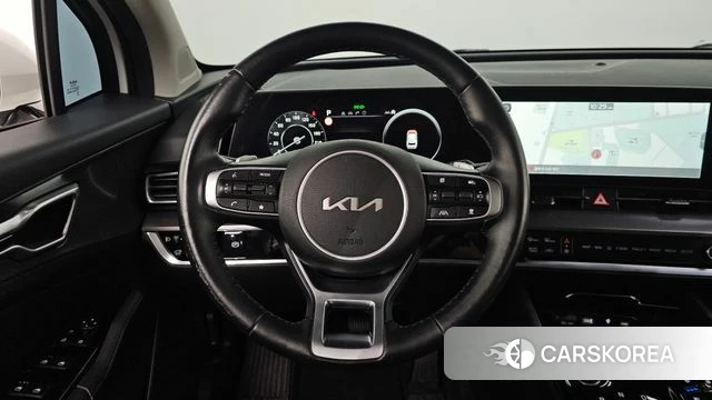 Kia Sportage 5th Generation 2022 Белый из Кореи, фото 5