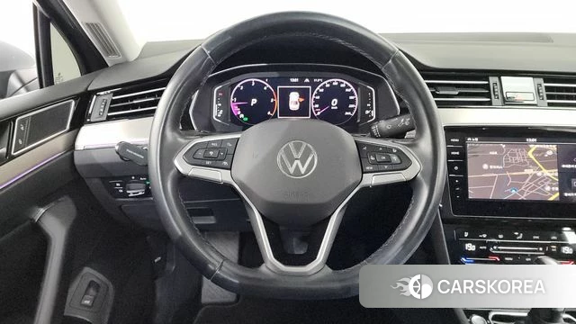 Volkswagen Passat GT (B8) 2021 Серебряный из Кореи, фото 5