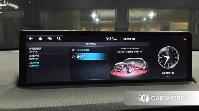 Genesis GV70 2021 Белый из Кореи, фото 5