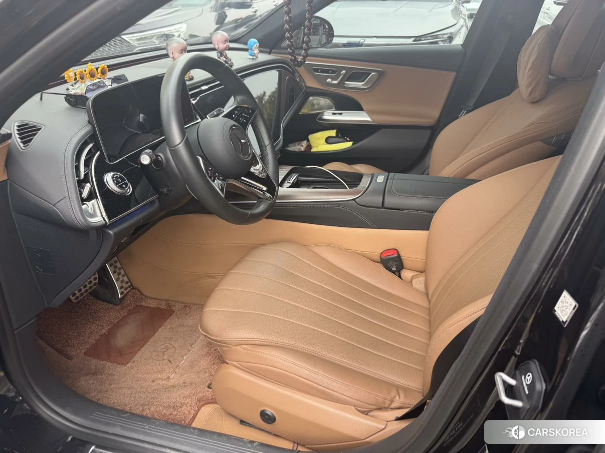 Mercedes-Benz E-class 2023 Черный из Китая, фото 5