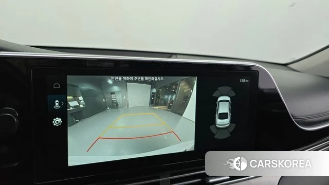 Hyundai The New Grandeur IG 2020 Белый из Кореи, фото 5