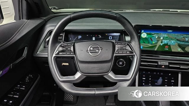 Ssangyong Torres 2022 Белый из Кореи, фото 5