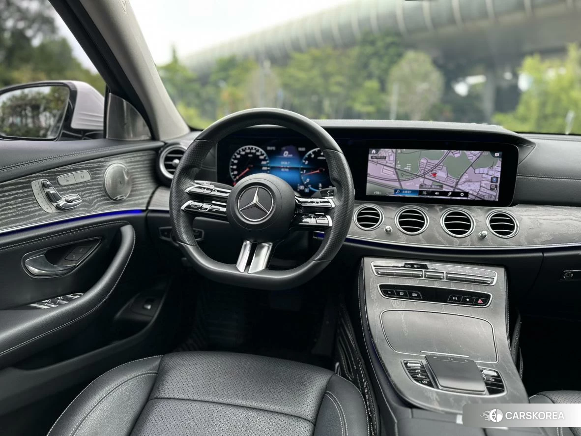 Mercedes-Benz E-class 2020 Белый из Китая, фото 5