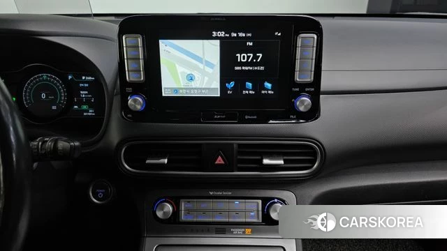 Hyundai Kona Electric 2019 Красный из Кореи, фото 5