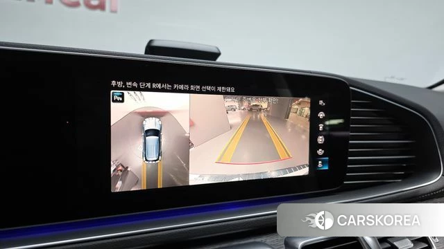 Mercedes-Benz GLE-Class W167 2023 Белый из Кореи, фото 5