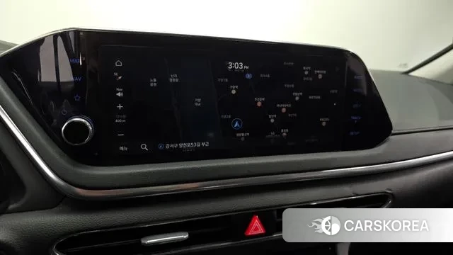 Hyundai Sonata (DN8) 2019 Серый из Кореи, фото 5