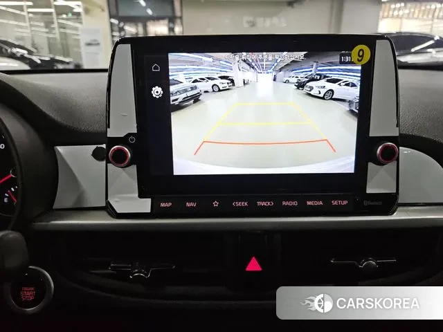 Kia Morning Urban (JA) 2022 Белый из Кореи, фото 5