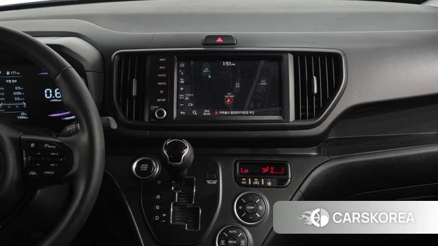Kia The New Kia Ray 2025 Белый из Кореи, фото 5