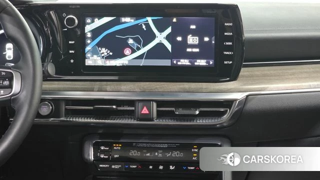 Kia K5 Hybrid 3rd Generation 2023 Белый из Кореи, фото 5