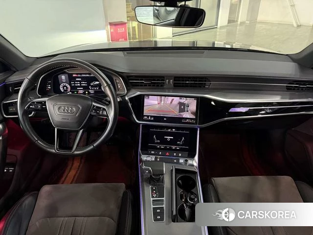 Audi A6L PHEV 2021 Черный из Китая, фото 5