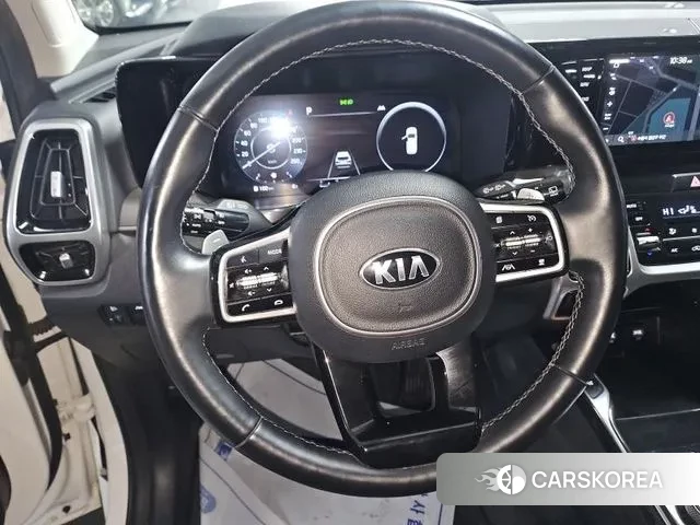 Kia Sorento 4th Generation 2020 Белый из Кореи, фото 5