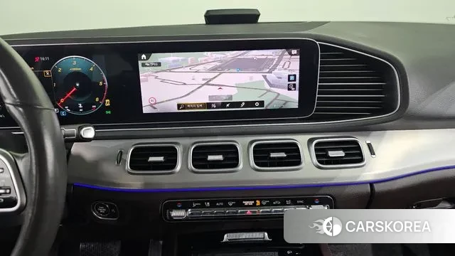 Mercedes-Benz GLE-Class W167 2019 Белый из Кореи, фото 5