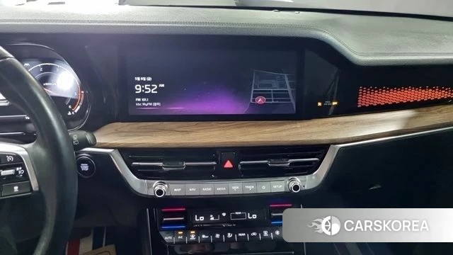 Kia Mohave Master 2020 Черный из Кореи, фото 5