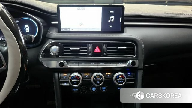 Genesis The New G70 2021 Черный из Кореи, фото 5