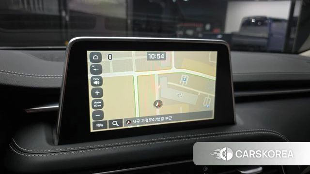 Genesis G70 2020 Белый из Кореи, фото 5
