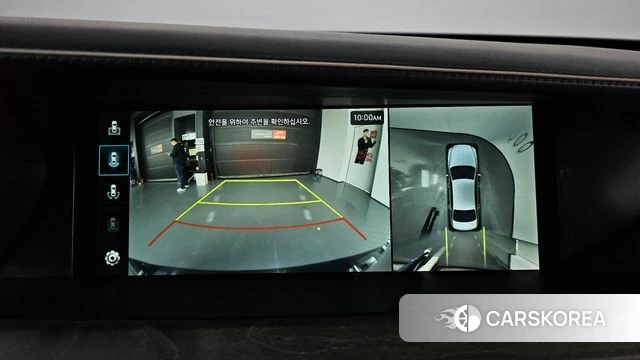 Genesis G90 2019 Темно-зеленый из Кореи, фото 5