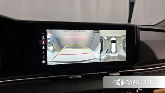 Kia Carnival 4th generation 2022 Черный из Кореи, фото 5