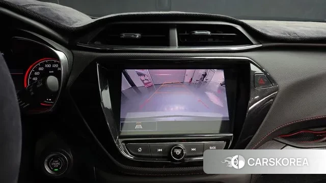 Chevrolet (GM Daewoo) Trailblazer 2020 Черный из Кореи, фото 5