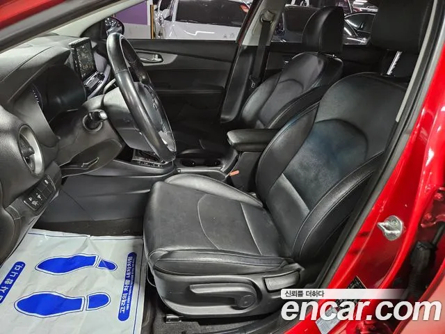 Kia Come New K3 2018 Красный из Кореи, фото 5