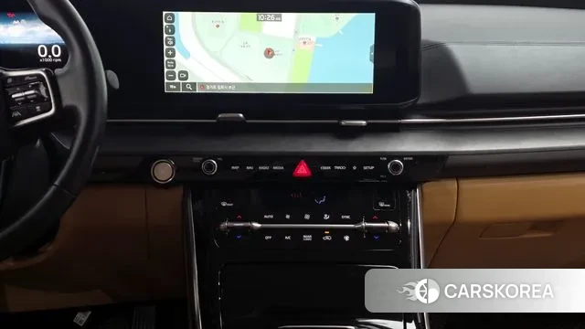 Kia Carnival 4th generation 2021 Белый из Кореи, фото 5