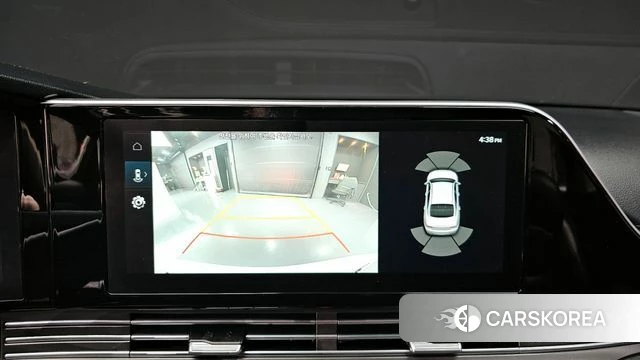 Hyundai The New Grandeur IG 2022 Белый из Кореи, фото 5
