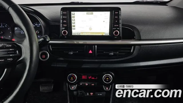 Kia All New Morning (JA) 2018 Белый из Кореи, фото 5