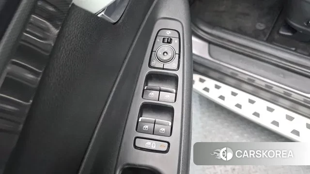 Hyundai The New Santa Fe 2020 Серый из Кореи, фото 5