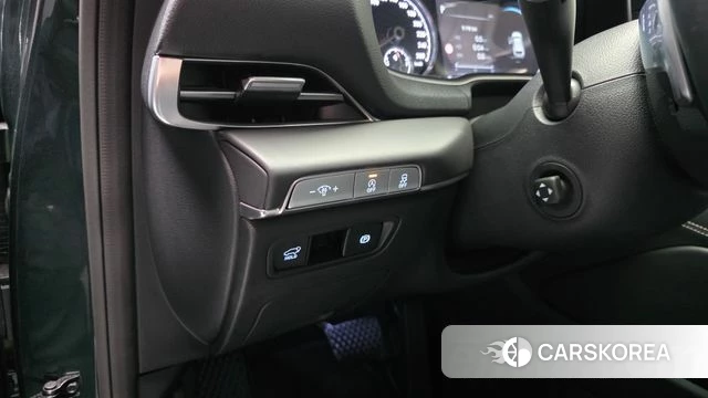 Genesis GV80 2022 Зеленый из Кореи, фото 5