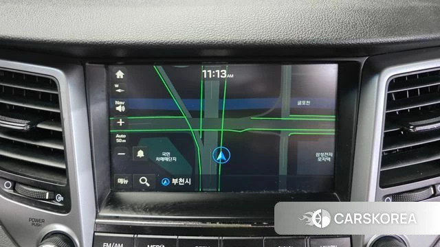 Hyundai All New Tucson 2018 Белый из Кореи, фото 5