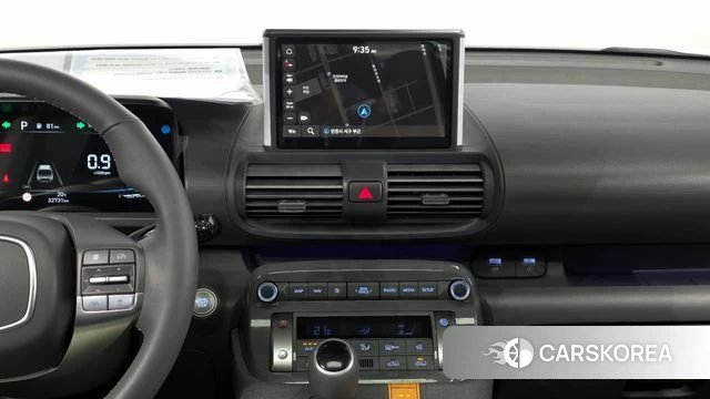 Hyundai Casper 2023 Белый из Кореи, фото 5